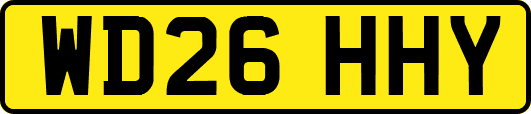 WD26HHY