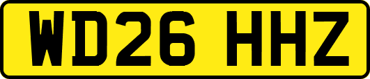 WD26HHZ