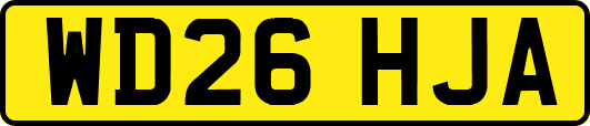 WD26HJA