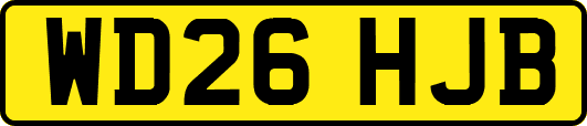 WD26HJB