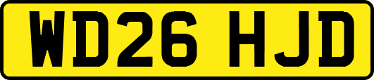 WD26HJD