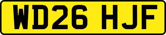 WD26HJF