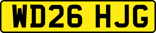 WD26HJG