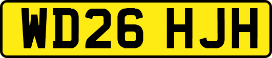 WD26HJH
