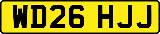 WD26HJJ