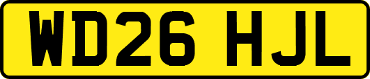 WD26HJL