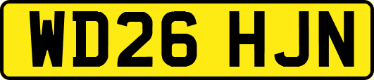 WD26HJN