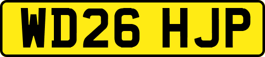 WD26HJP