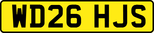WD26HJS