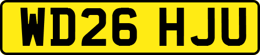 WD26HJU
