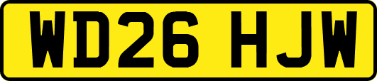 WD26HJW