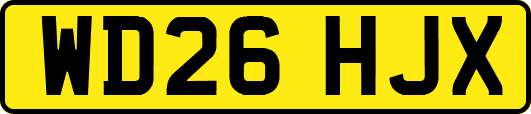 WD26HJX