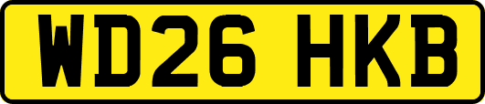 WD26HKB