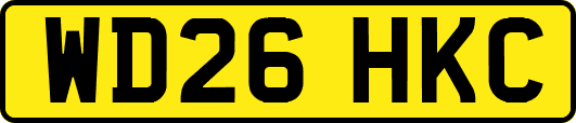 WD26HKC