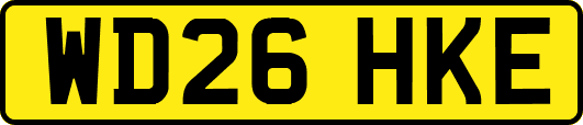 WD26HKE