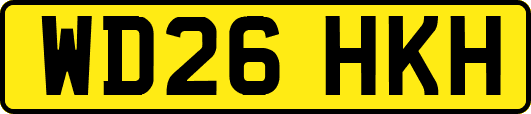 WD26HKH
