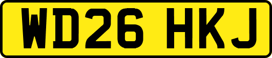 WD26HKJ