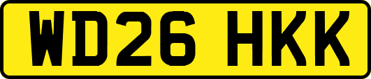 WD26HKK