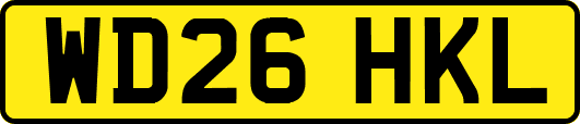 WD26HKL