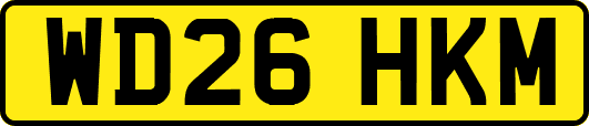 WD26HKM