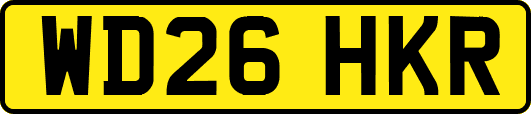 WD26HKR