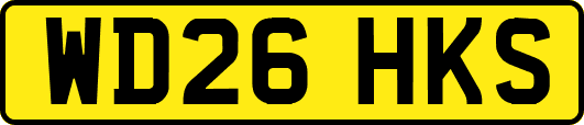 WD26HKS