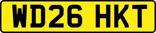 WD26HKT