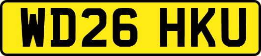 WD26HKU