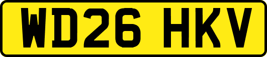 WD26HKV