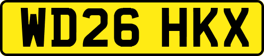WD26HKX