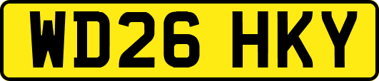 WD26HKY