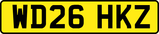 WD26HKZ