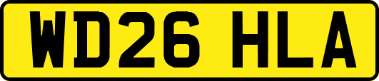WD26HLA
