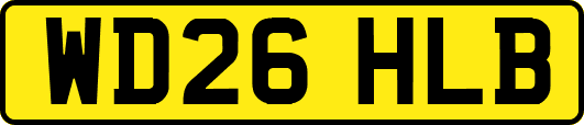 WD26HLB