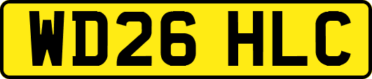 WD26HLC