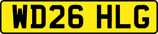 WD26HLG