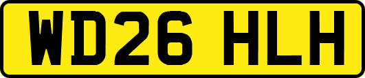 WD26HLH