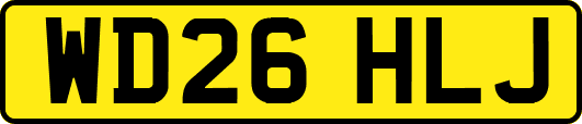 WD26HLJ