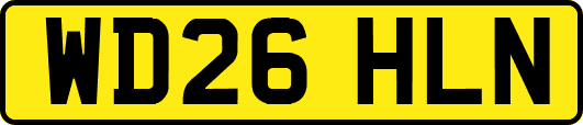 WD26HLN