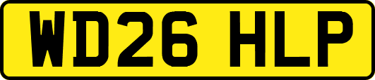 WD26HLP