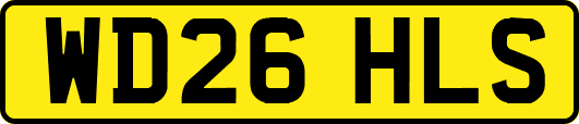 WD26HLS