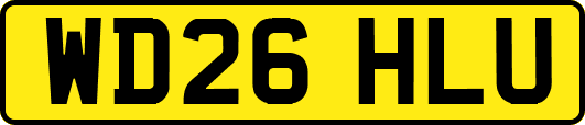 WD26HLU
