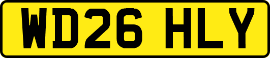 WD26HLY