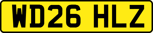 WD26HLZ