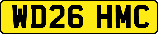WD26HMC