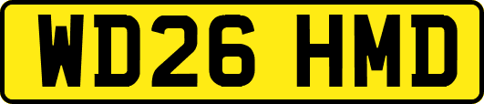 WD26HMD