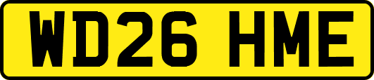 WD26HME