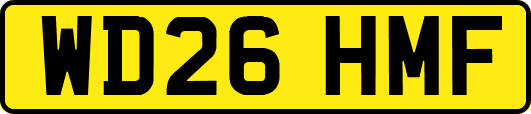 WD26HMF