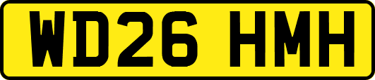 WD26HMH