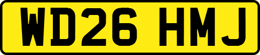 WD26HMJ
